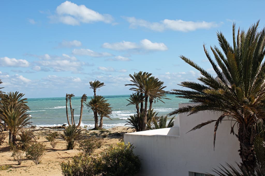 Plage de la Seguia — photo by hans pohl