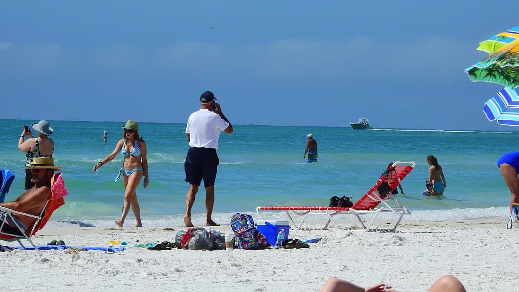 Siesta Key Beach