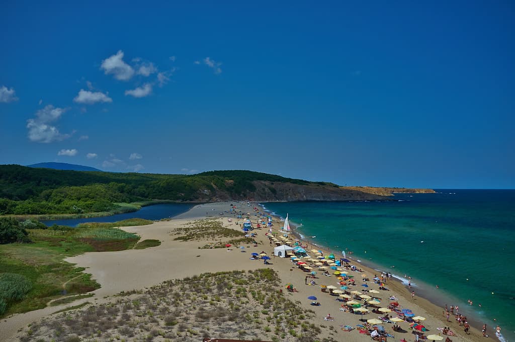 Butamyata Beach