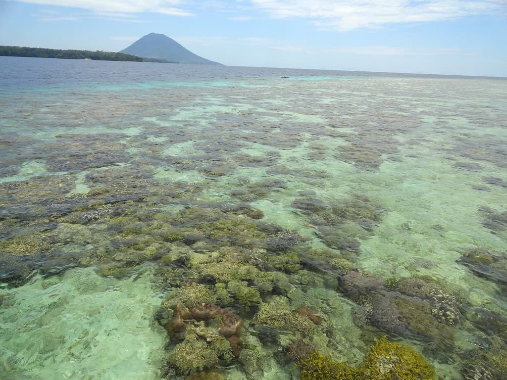 Pulau Siladen (Siladen Island), North Sulawesi,