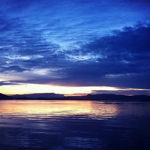 Rosendal Beach