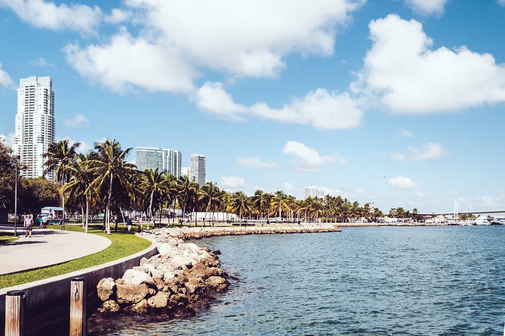 south florida road trip → florida city → key west → naples → everglades → fort myers → sanibal island → fort pierce → miami beach