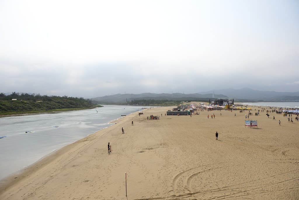 Fulong Beach — photo by AllenChen168