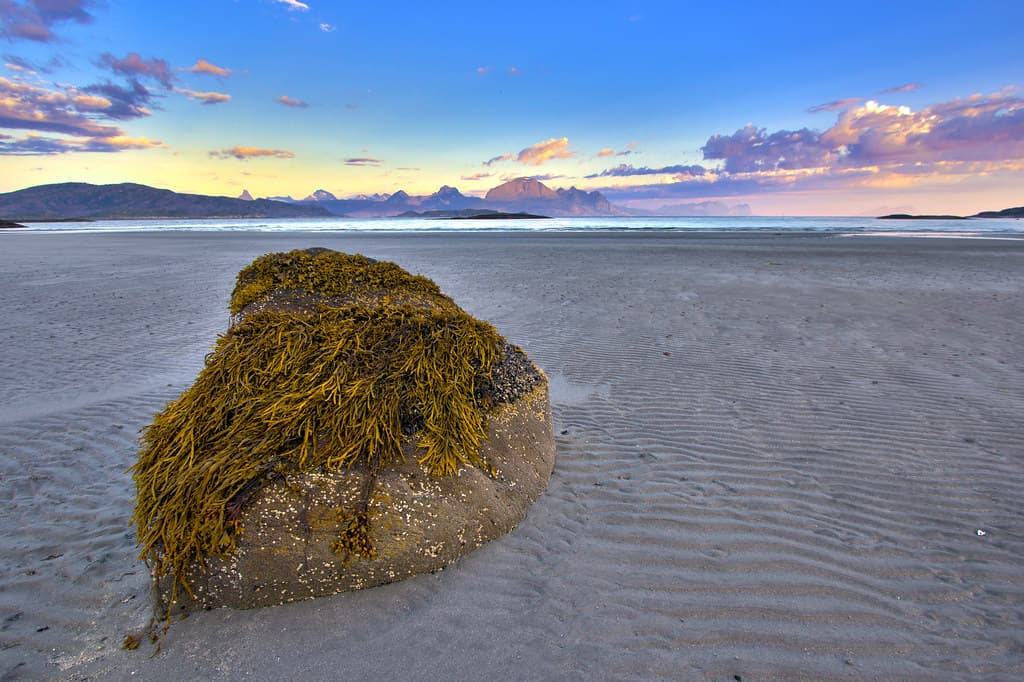 Nordfold Beach