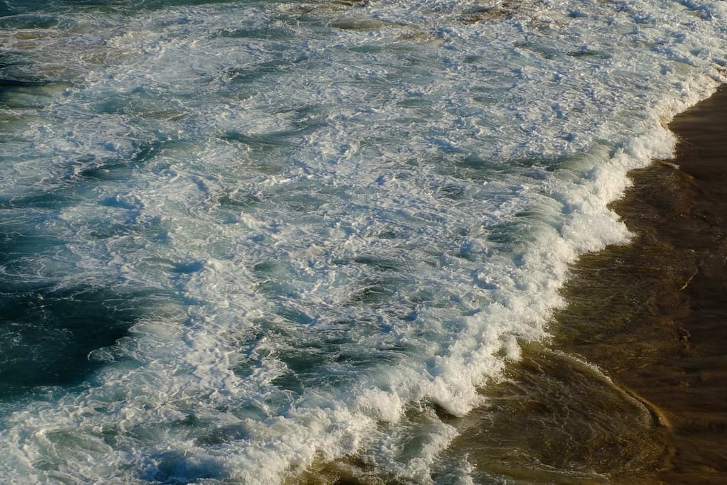Coogee Beach view 2
