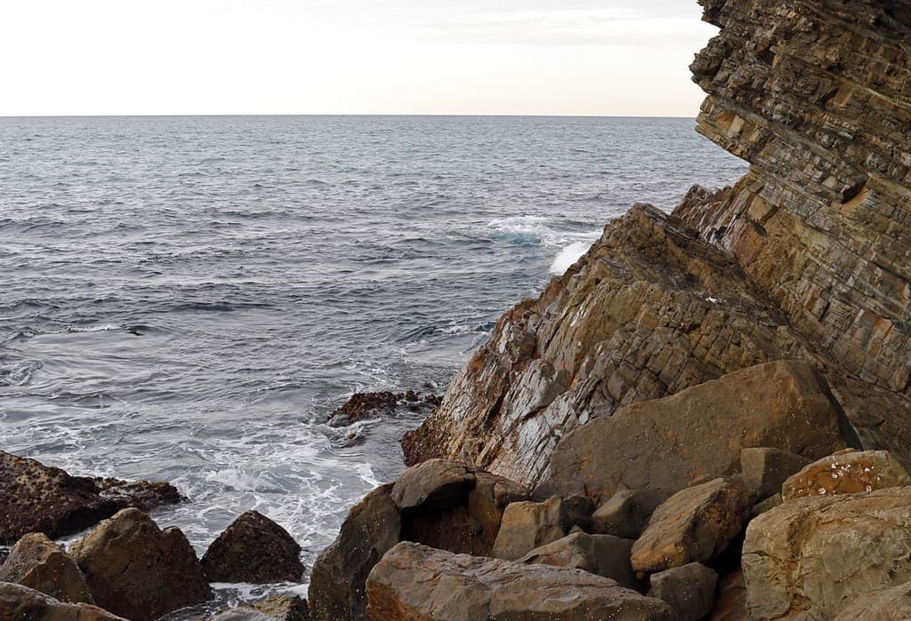 Boomerang Beach view 3