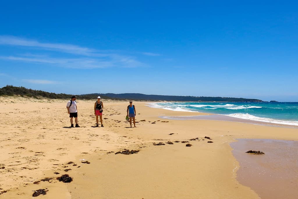 Sapphire Beach