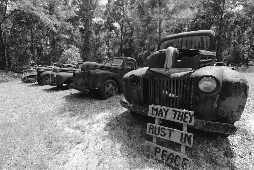 Rust In Peace