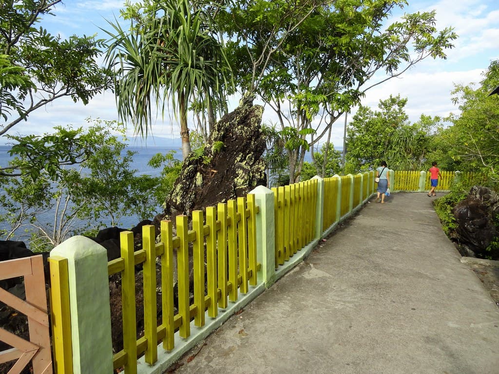 Sulamadaha Bay, Ternate Island, The Moluccas