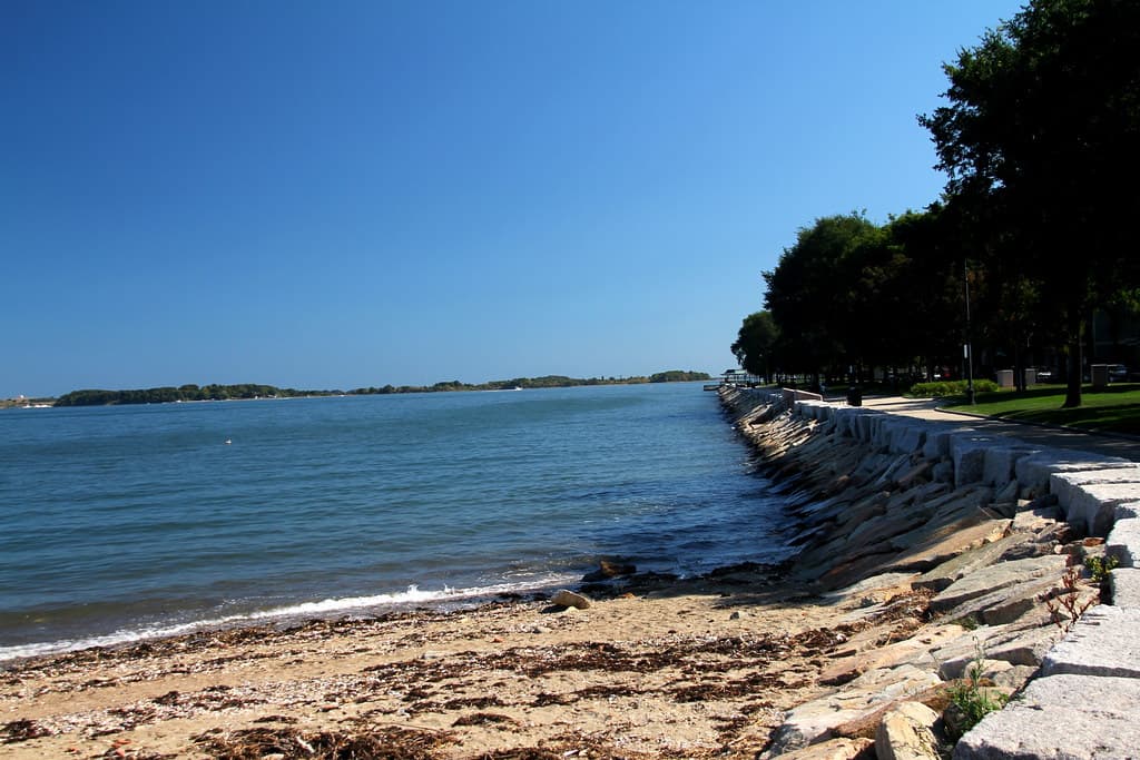 Dorchester Shores, September 27, 2014