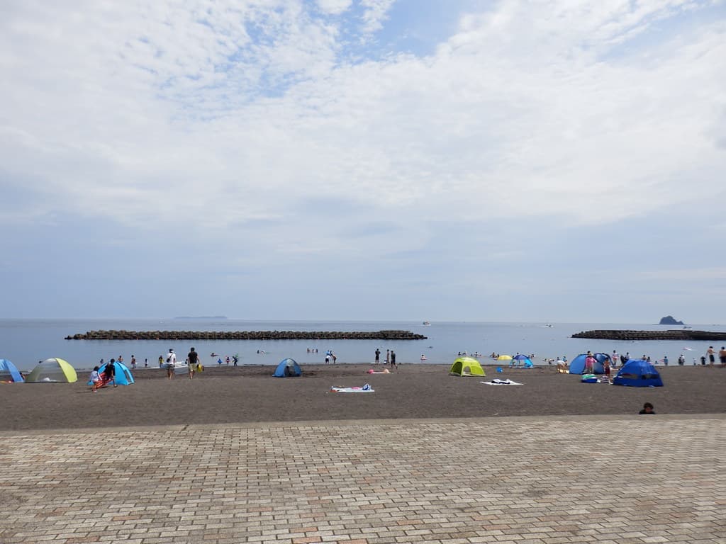 Kawana Beach — photo by izunavi