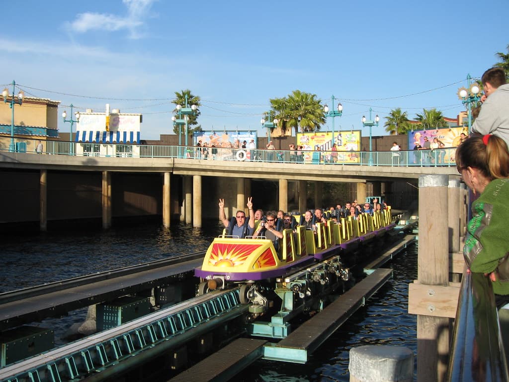 California: Spring Break 2006