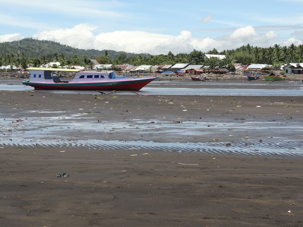Likupang Fishing Village, North Sulawesi