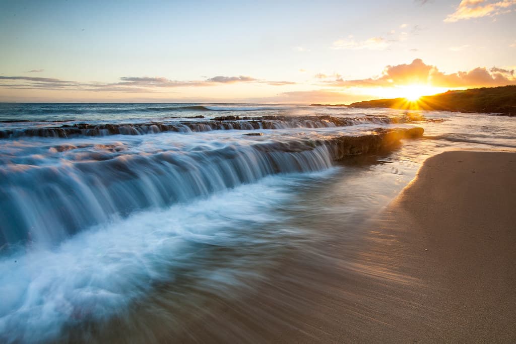Salt Pond Beach Park — photo by kloppster