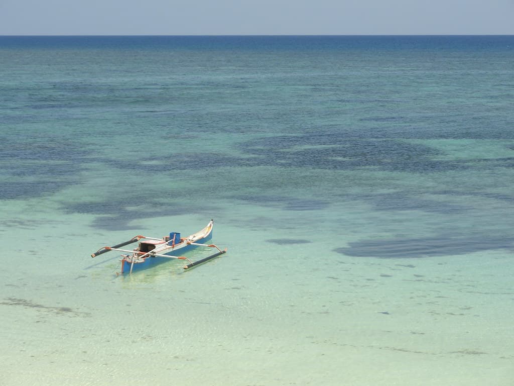 Pantai Liang Kareta, Pulau Pasi, Selayar Island, Sulawesi