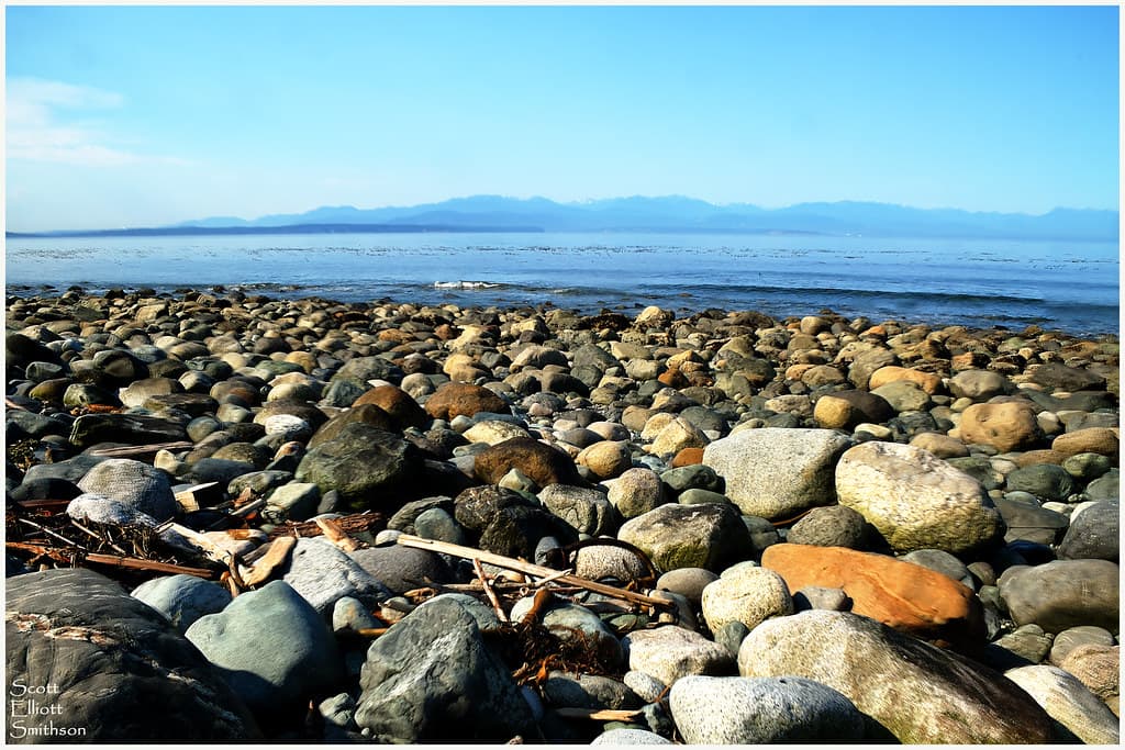 Ebey Beach
