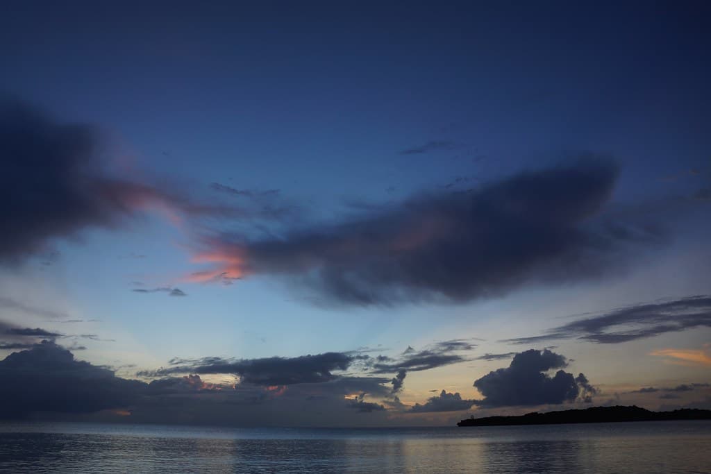 Barasu Beach