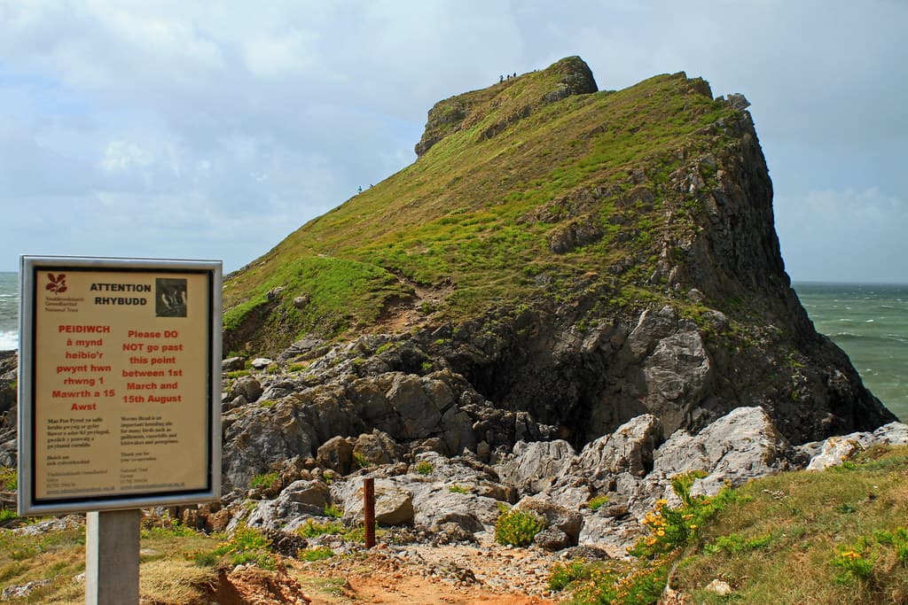 Rhossili Bay