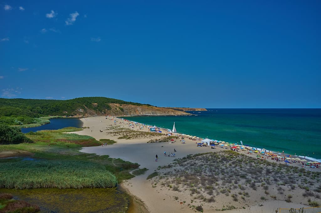 Silistar Beach — photo by Artur Malinowski