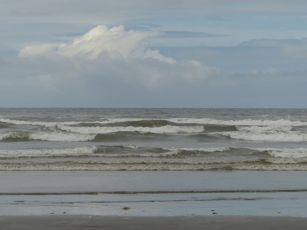 Seabrook Beach