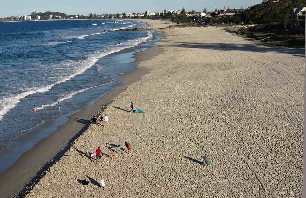 Currumbin Beach