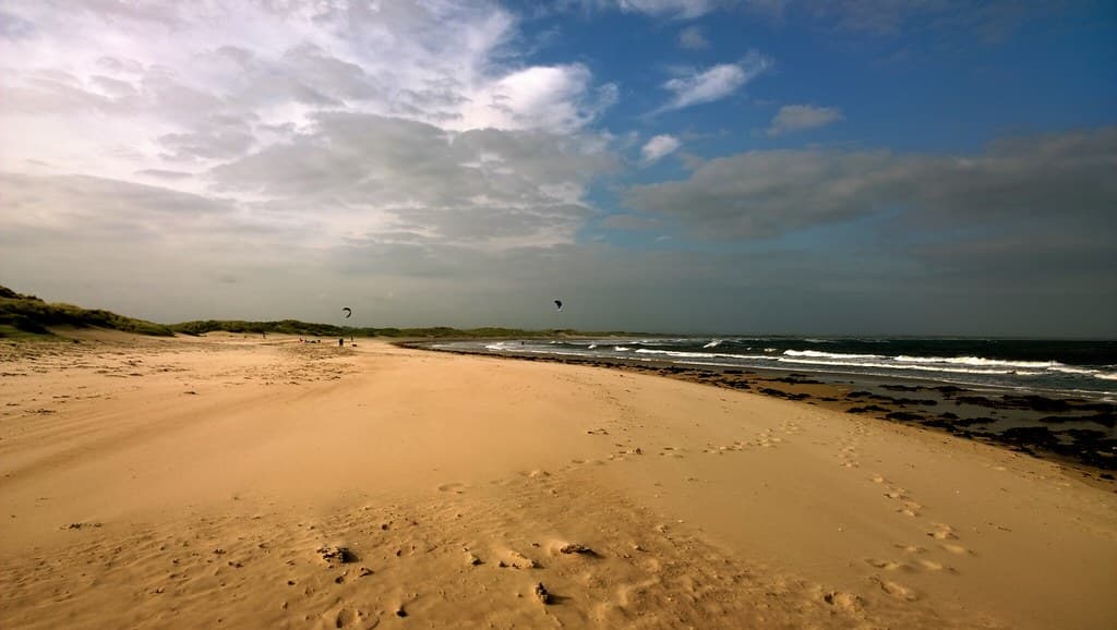 Cresswell Beach — photo by frenchdave