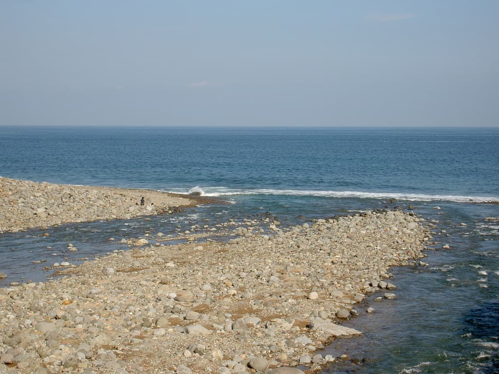 Okawa Beach