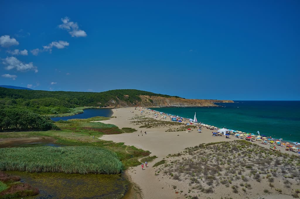 Silistar Beach — photo by Artur Malinowski