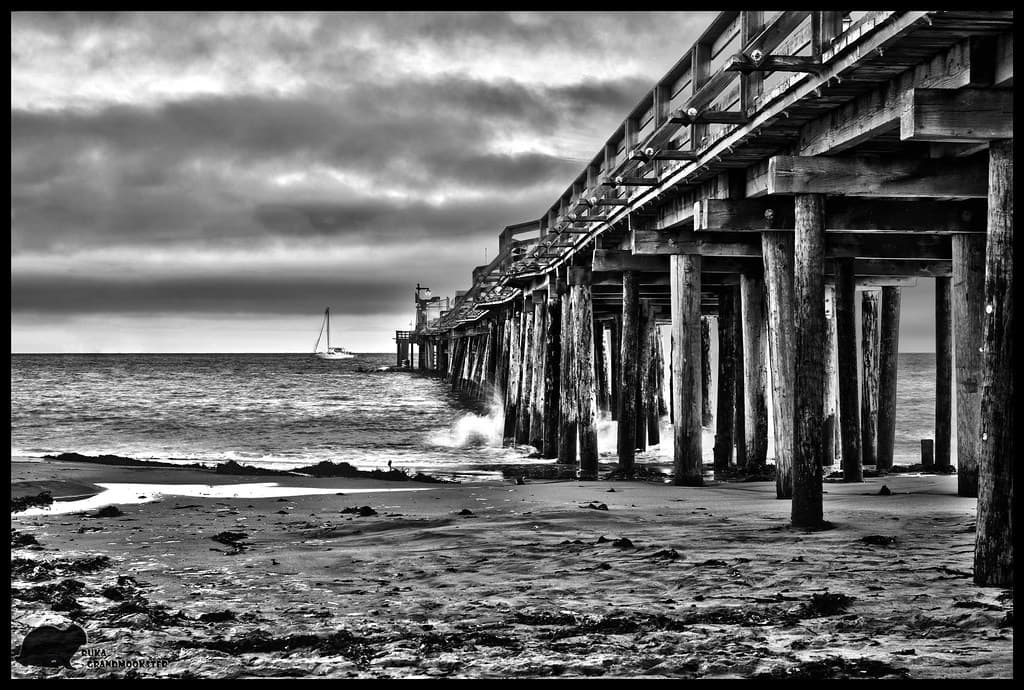 Capitola Wharf
