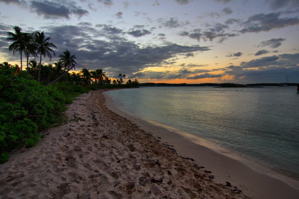 Tilloo Pond Beach