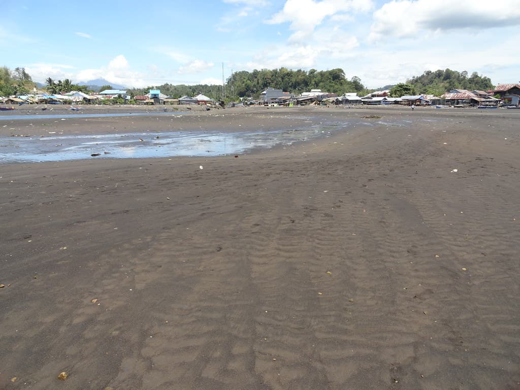 Likupang Fishing Village, North Sulawesi