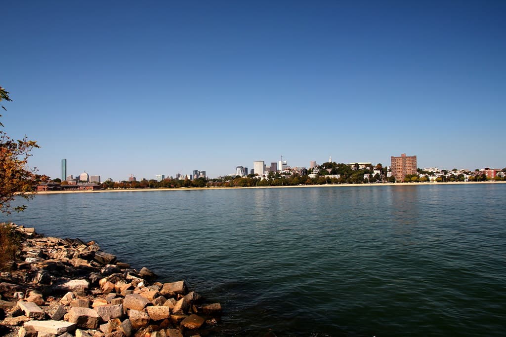 Dorchester Shores, September 27, 2014
