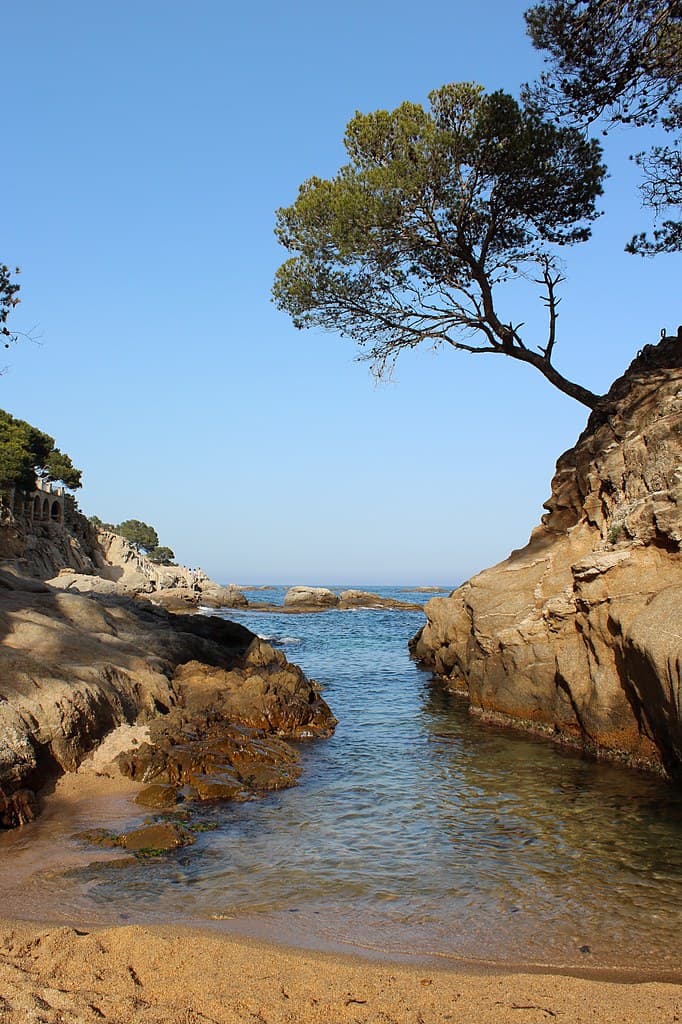 Cala del Vigatà