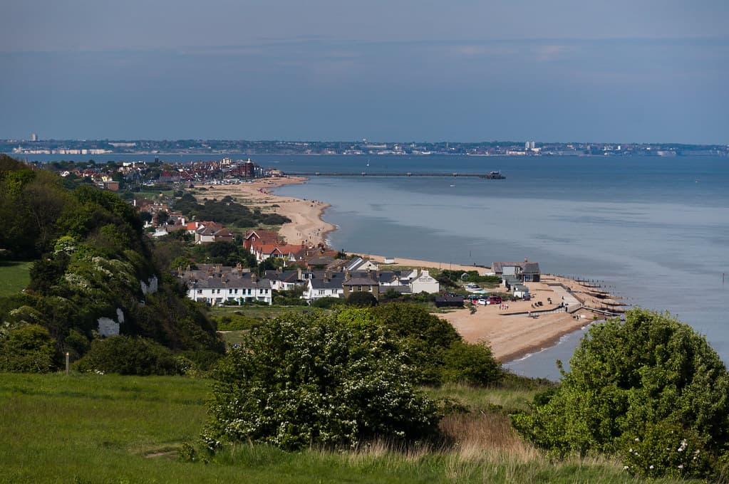 Deal Beach — photo by Christian Koehn