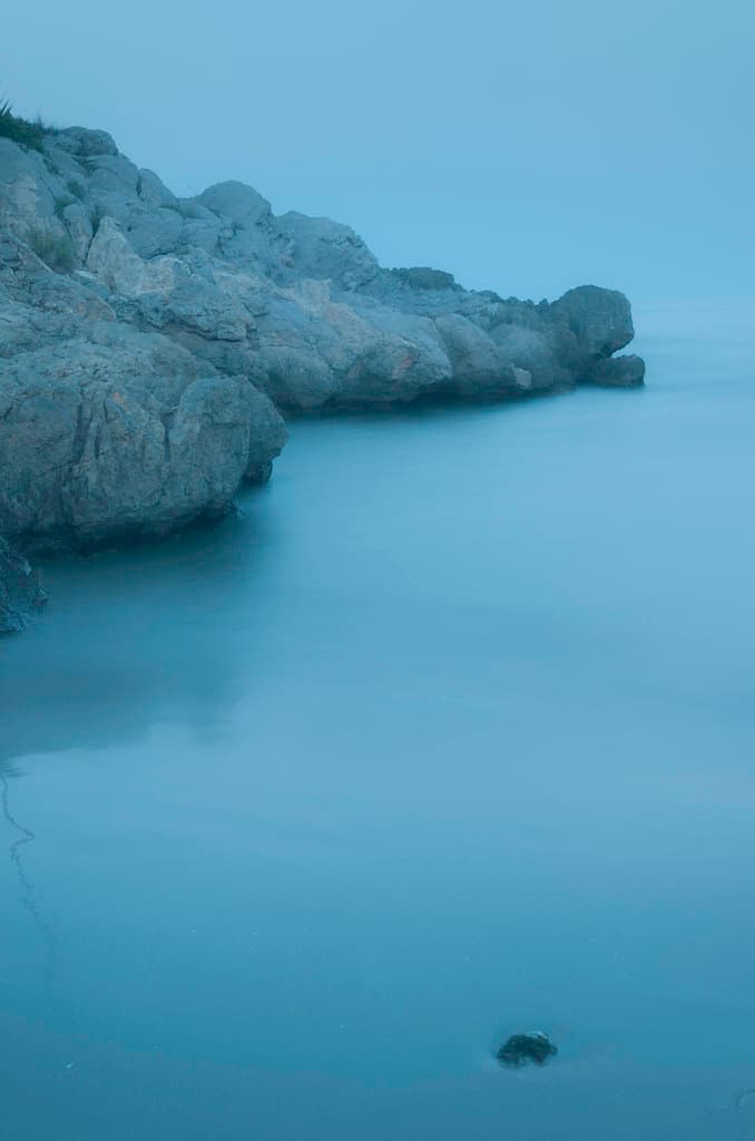Playa Almadraba — photo by Jorge Donaire