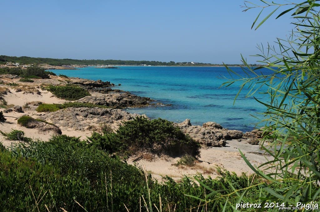 Torre Suda Beach