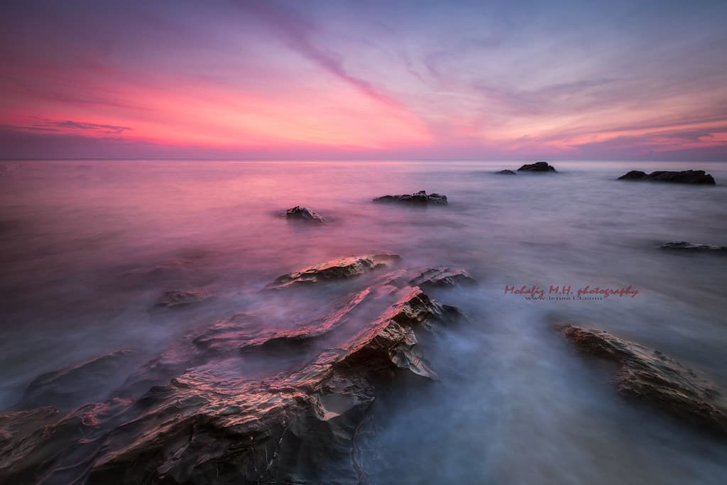 Kemasik Beach