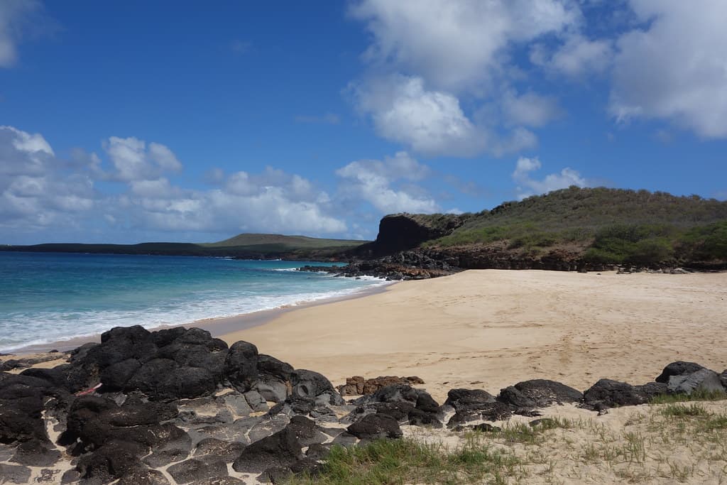 West Molokai - Kawakiu Beach