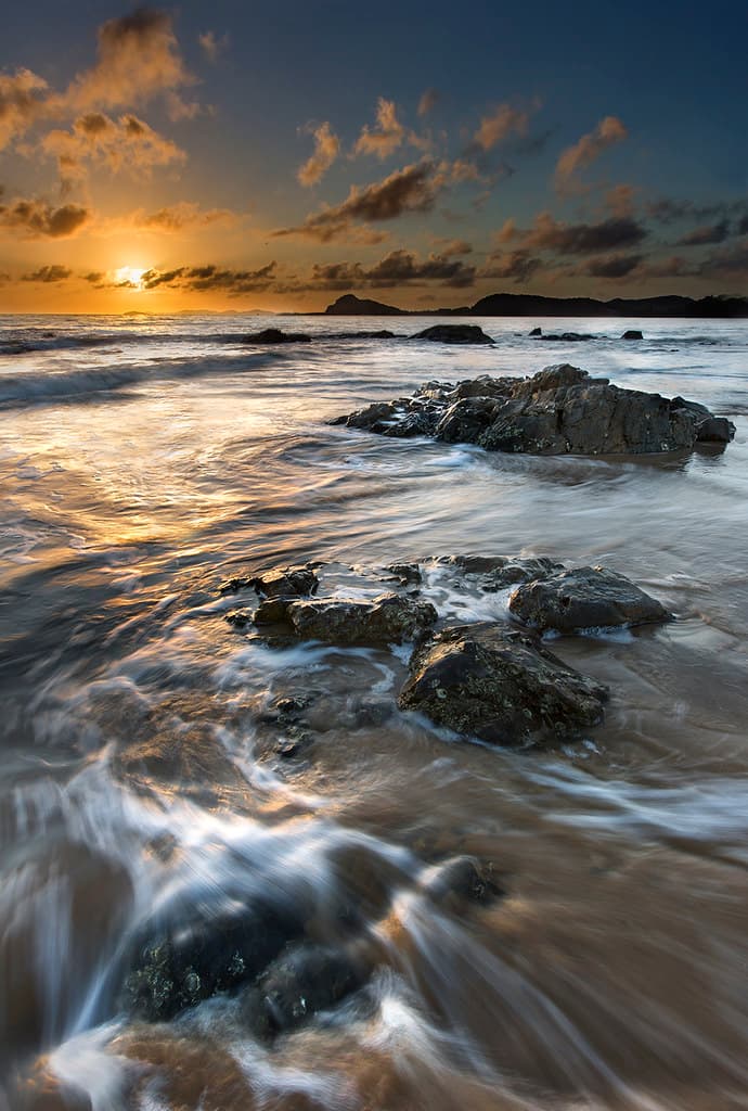 Lammermoor Beach Sunrise