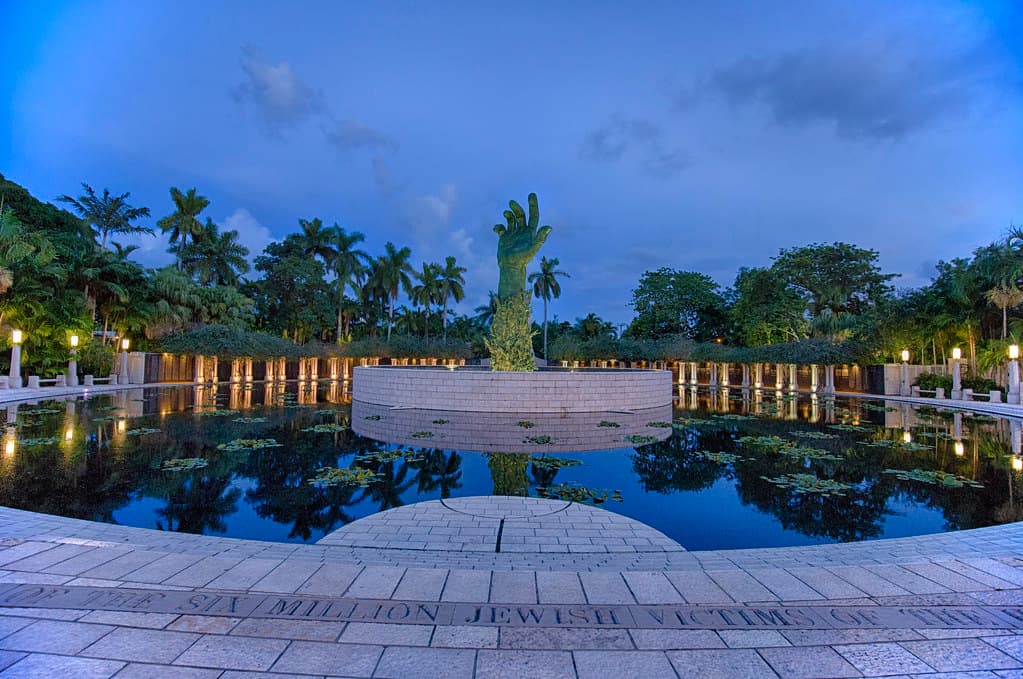 Holocaust Memorial