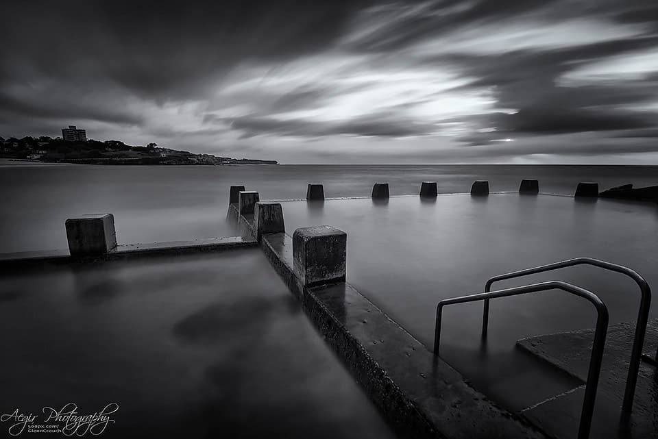 Ross Jones Pool I