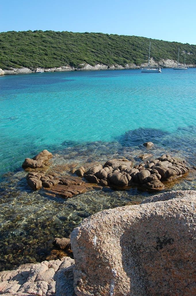 Plage de la Tonnara — photo by marc.desbordes