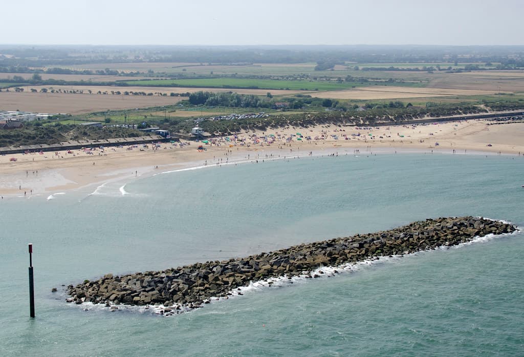 Horsey Beach