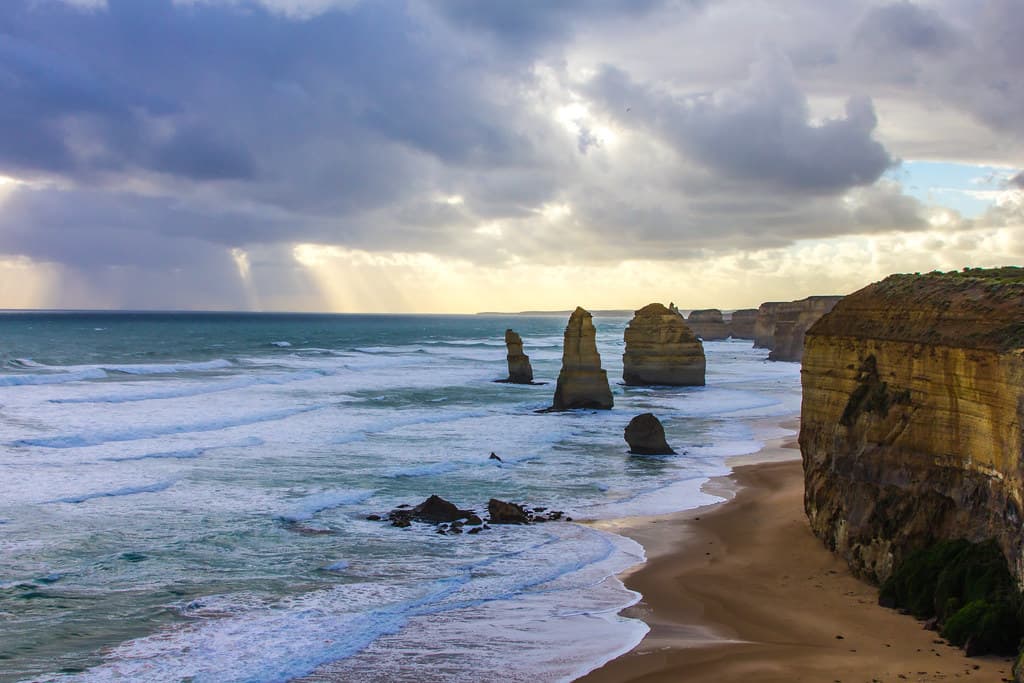 Twelves Apostles