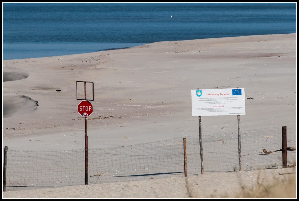 Narmeln Beach — photo by Tupolev und seine Kamera