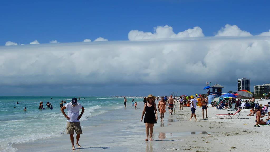 Siesta Key Beach