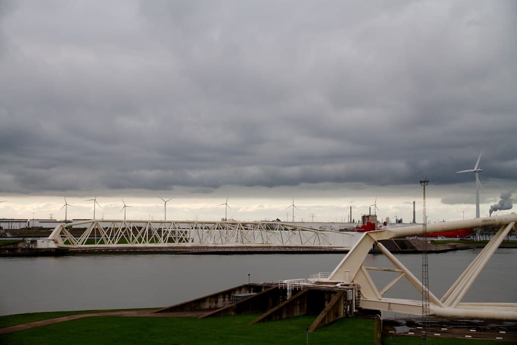 Roadtrip to Hoek van Holland