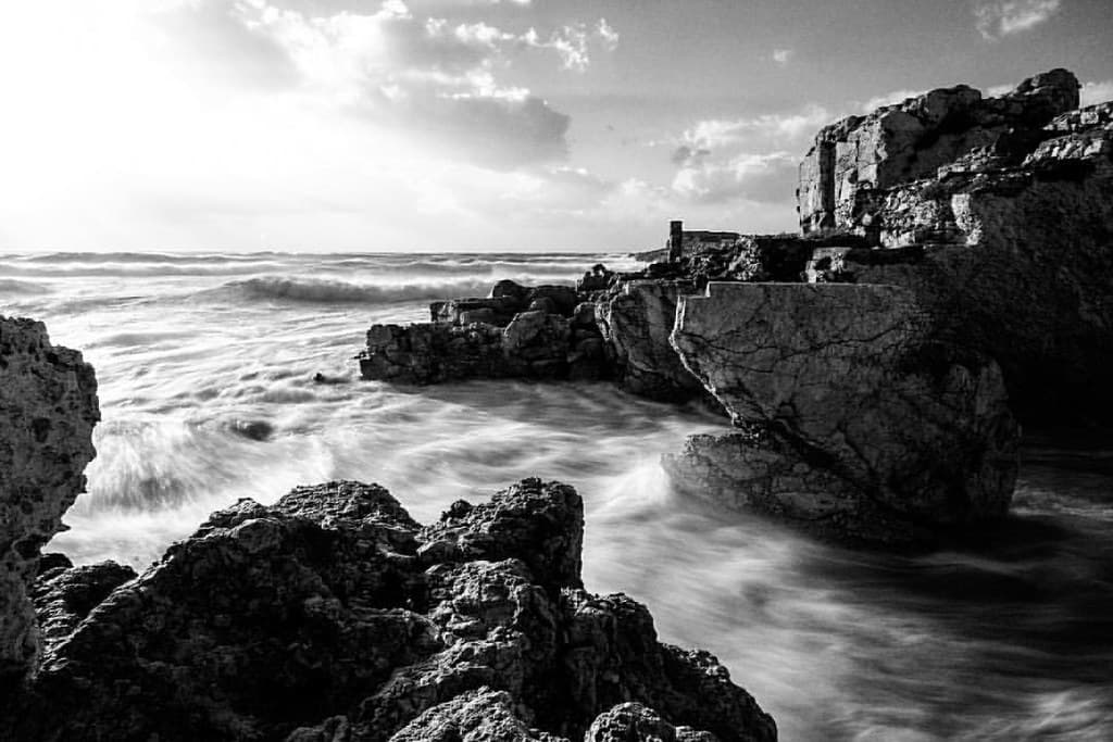 Chekka Beach