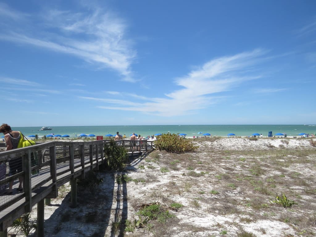 Caladesi Island State Park