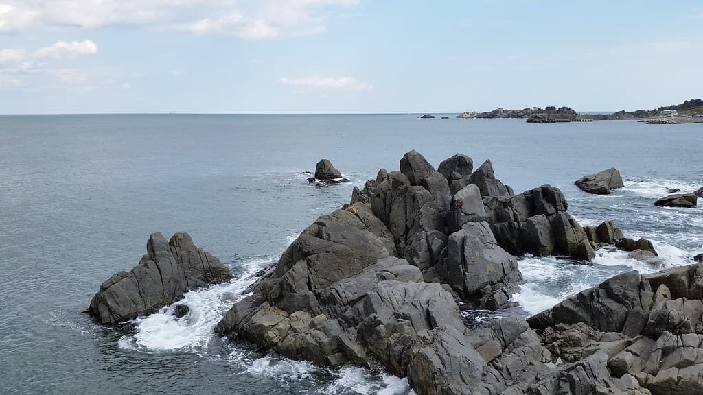 Tanesashi Beach/種差海岸